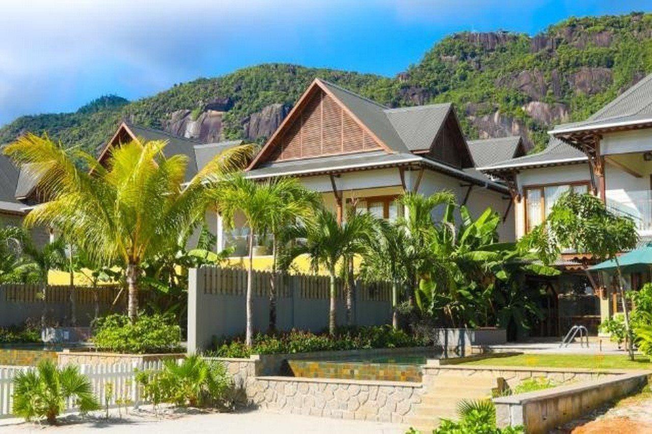 Ja Enchanted Waterfront Seychelles Идън Айлънд Екстериор снимка