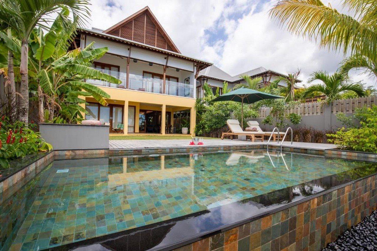 Ja Enchanted Waterfront Seychelles Идън Айлънд Екстериор снимка