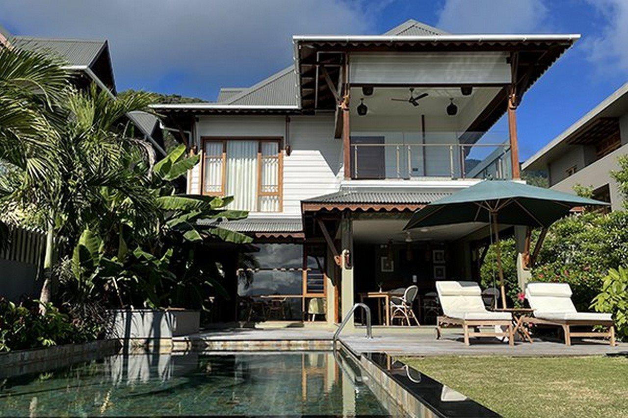 Ja Enchanted Waterfront Seychelles Идън Айлънд Екстериор снимка