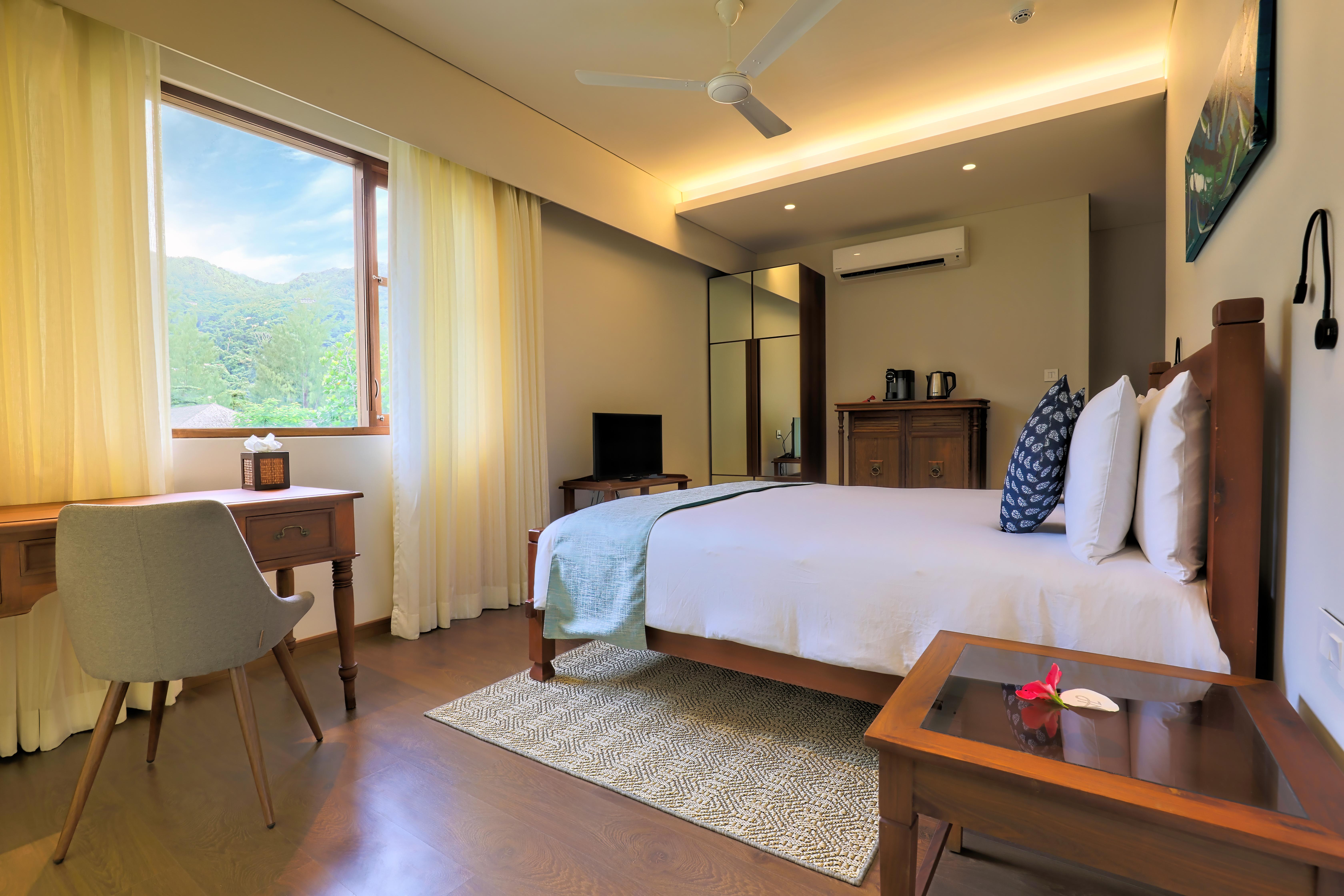 Ja Enchanted Waterfront Seychelles Идън Айлънд Екстериор снимка