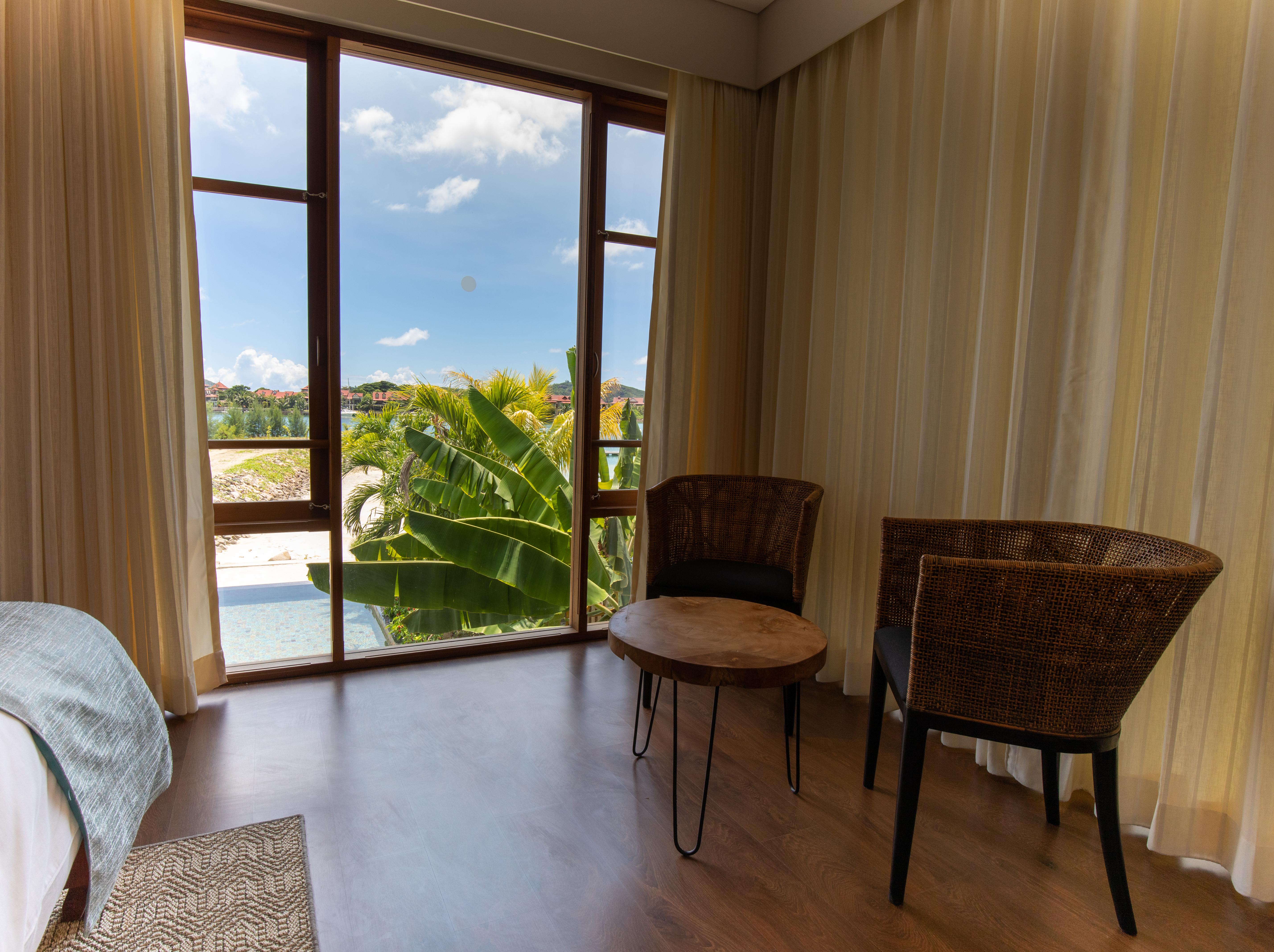 Ja Enchanted Waterfront Seychelles Идън Айлънд Екстериор снимка