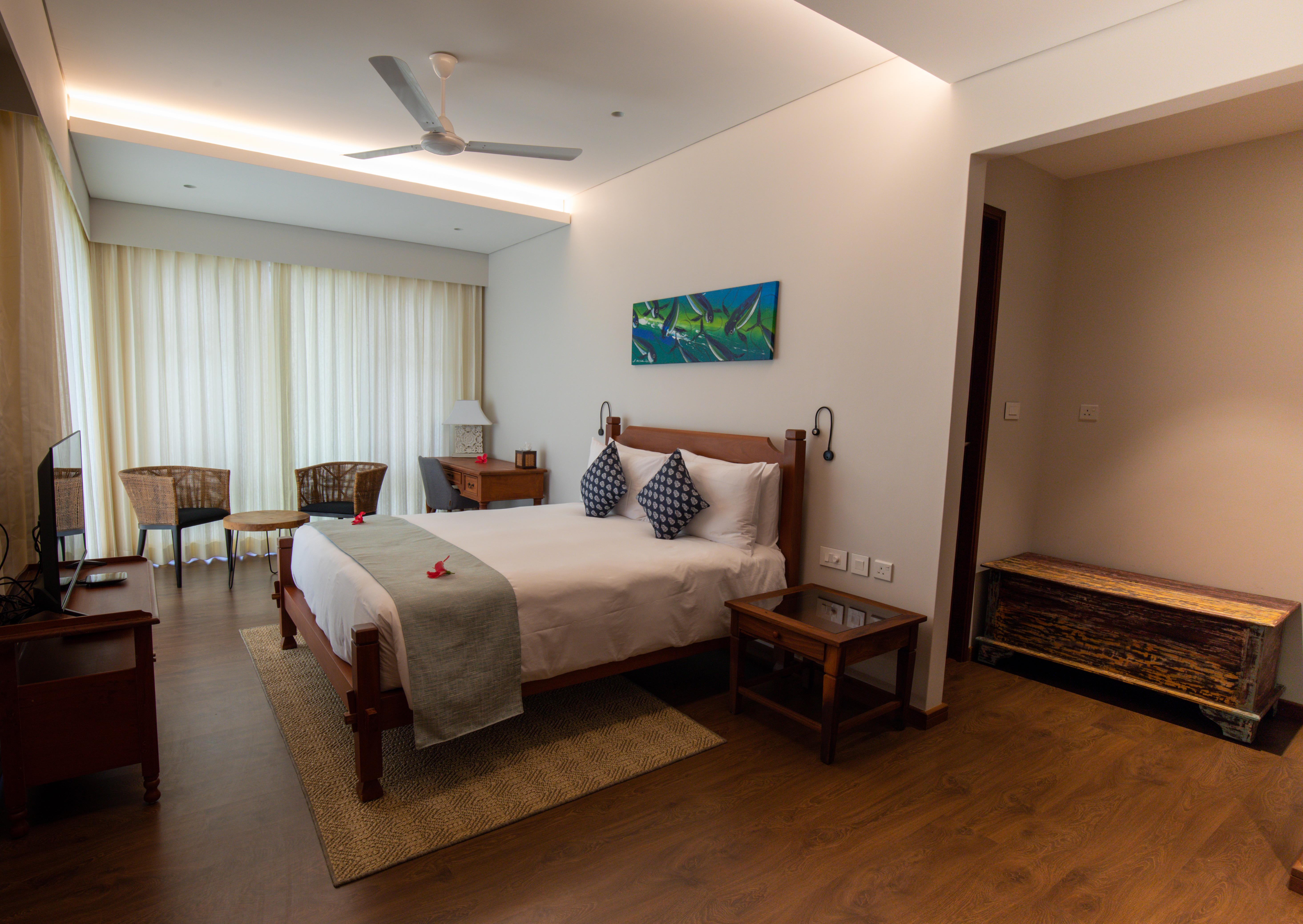 Ja Enchanted Waterfront Seychelles Идън Айлънд Екстериор снимка