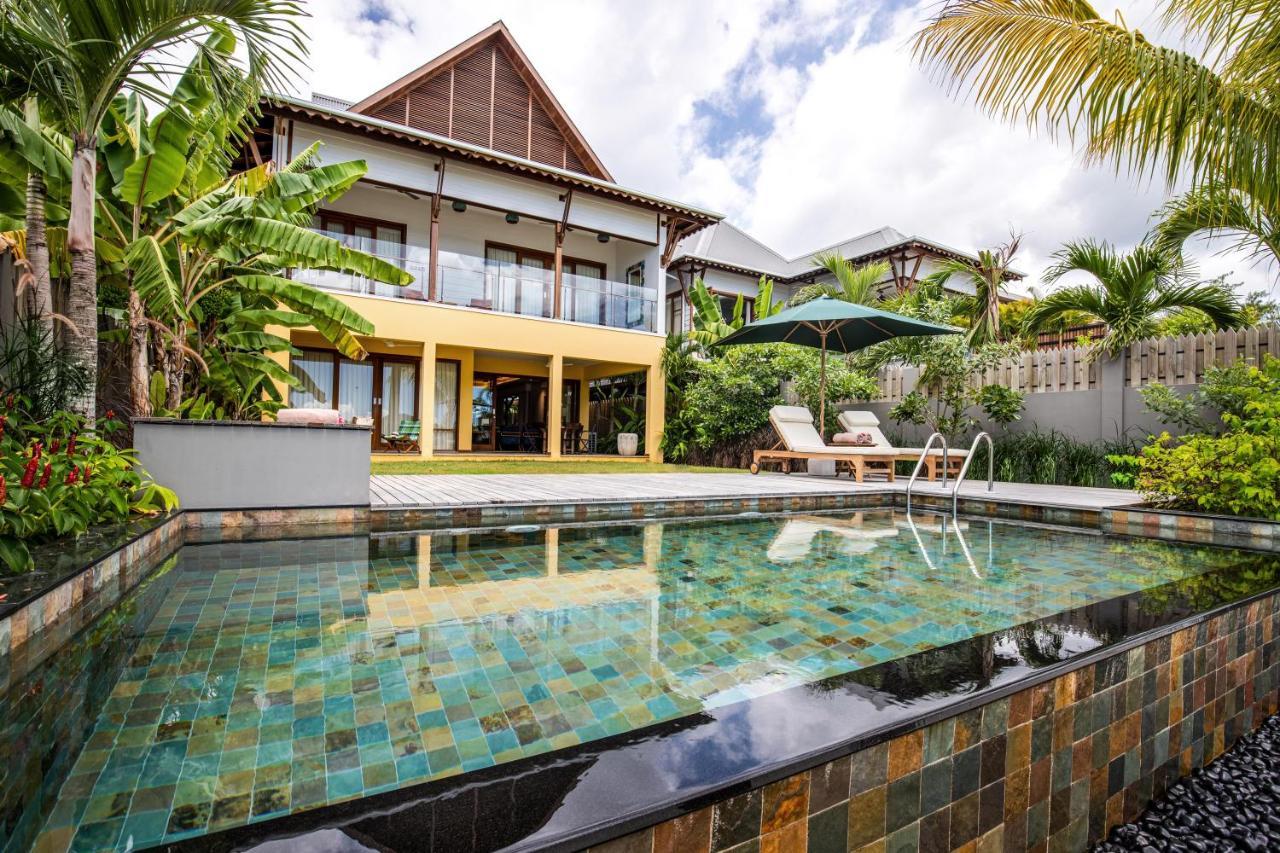 Ja Enchanted Waterfront Seychelles Идън Айлънд Екстериор снимка