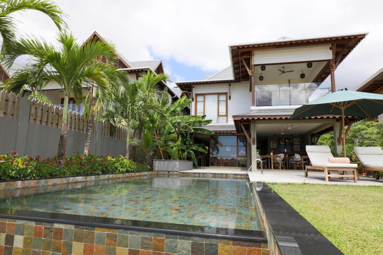 Ja Enchanted Waterfront Seychelles Идън Айлънд Екстериор снимка