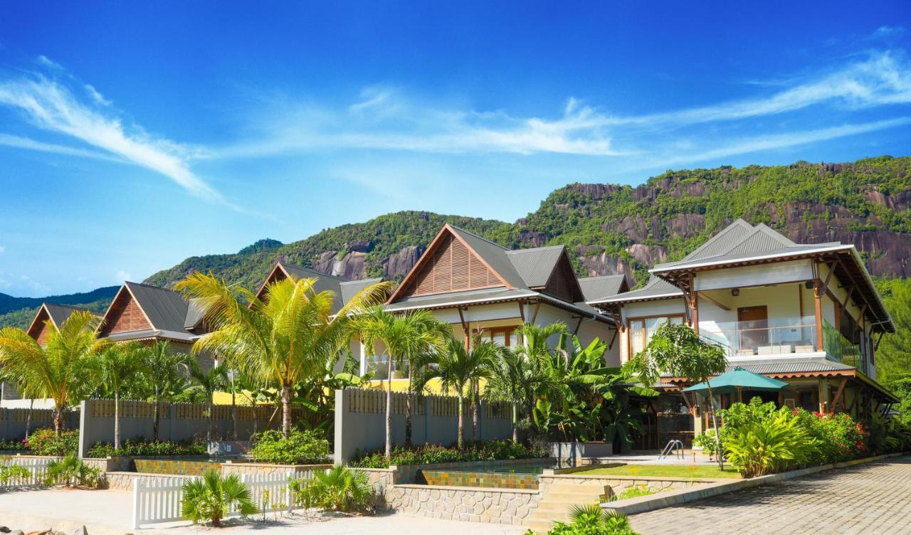 Ja Enchanted Waterfront Seychelles Идън Айлънд Екстериор снимка