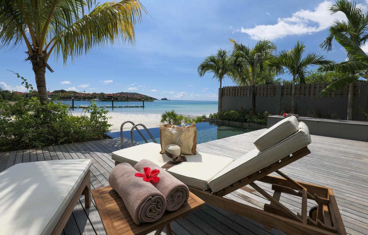 Ja Enchanted Waterfront Seychelles Идън Айлънд Екстериор снимка